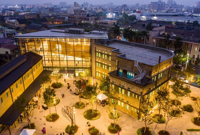 嘉義美術館周邊景點