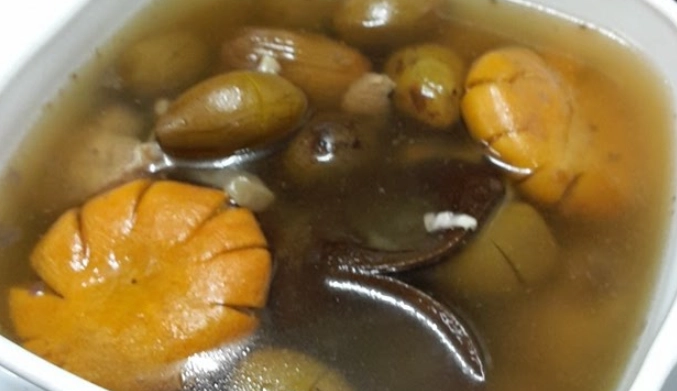 青欖蘋果湯做法 青欖蘋果湯做法