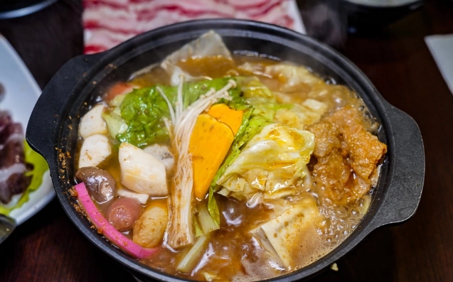 花蓮小火鍋 花蓮小火鍋
