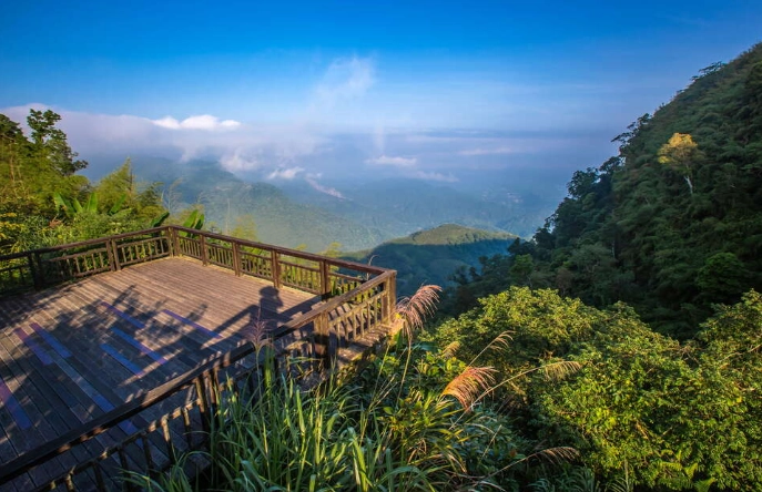 二延平步道交通 二延平步道交通