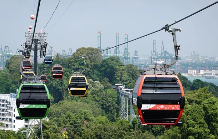 纜車購票指南