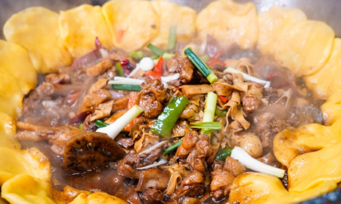 高雄澄清湖美食
