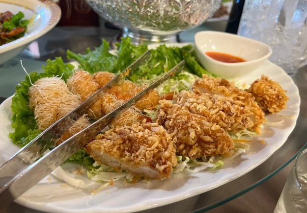 澄清湖美食