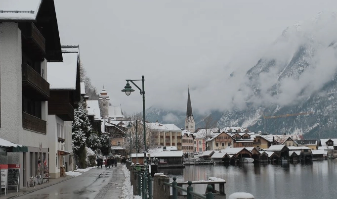 Hallstatt 行程 規劃