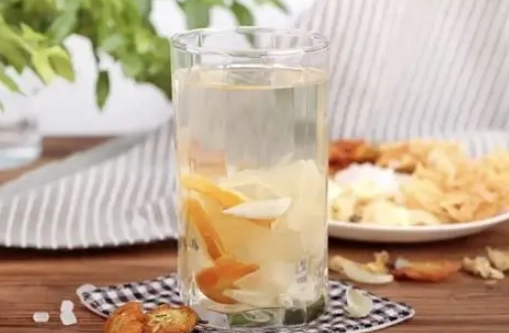 百合泡水禁忌 百合泡水禁忌