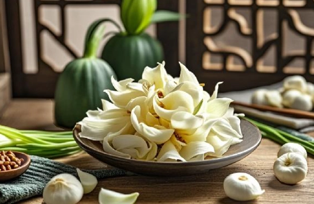 百合泡水喝功效 百合泡水喝功效