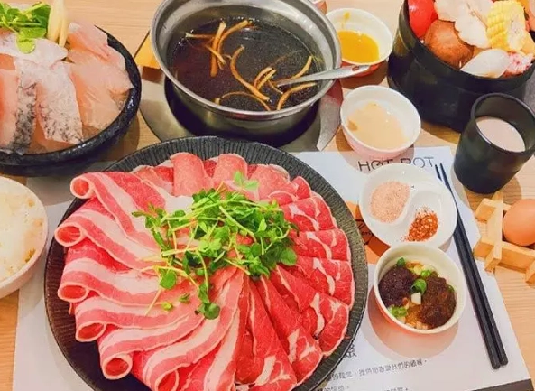 火鍋聚餐推薦