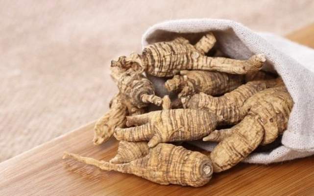 花旗蔘功效與禁忌