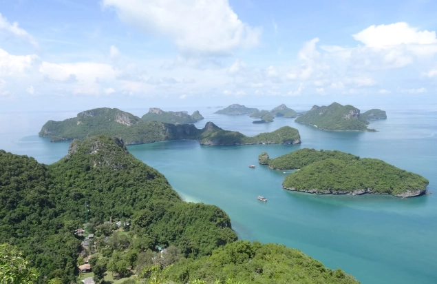 泰國海島推薦