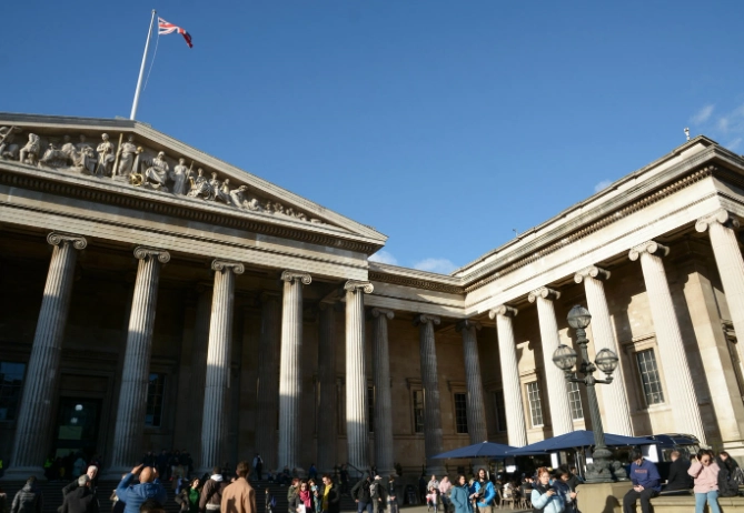 大英博物館參觀時間