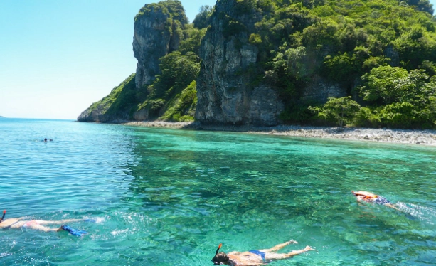泰國海島攻略