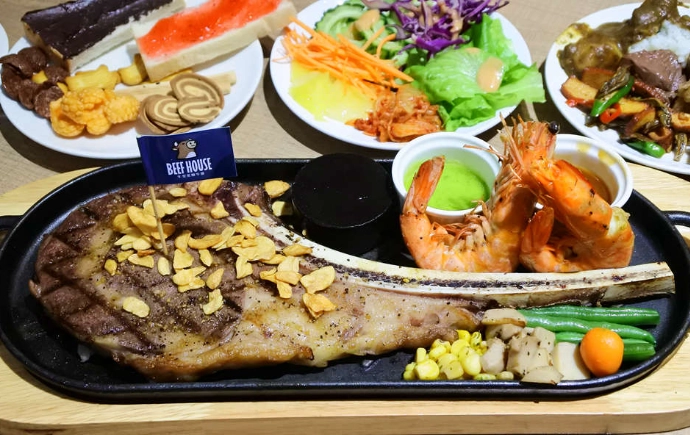 澄清湖餐廳推薦
