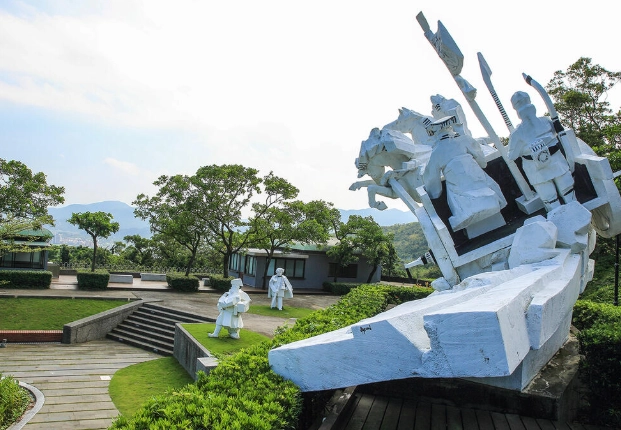 朱銘美術館怎麼去 朱銘美術館怎麼去