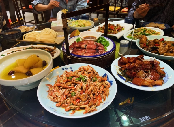高雄澄清湖餐廳