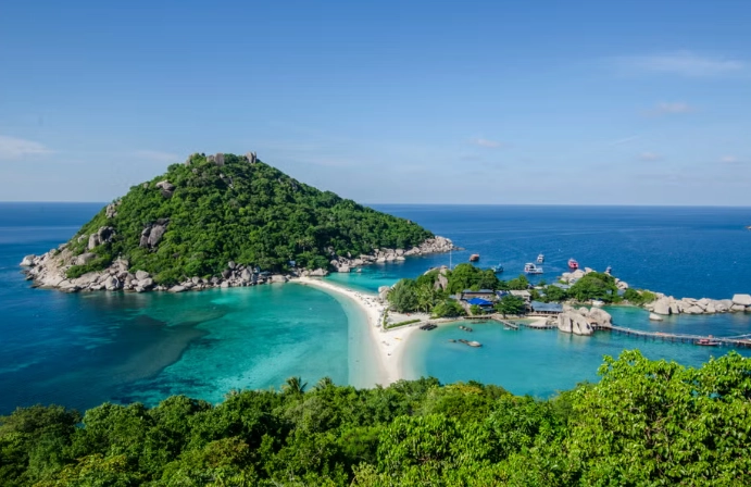 泰國跳島行程