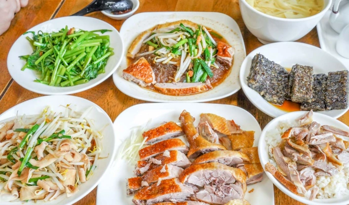 高雄澄清湖餐廳