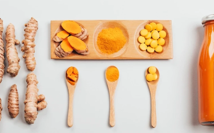 薑黃素 每日攝取量