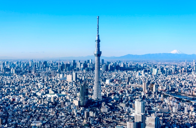 東京晴空塔票價