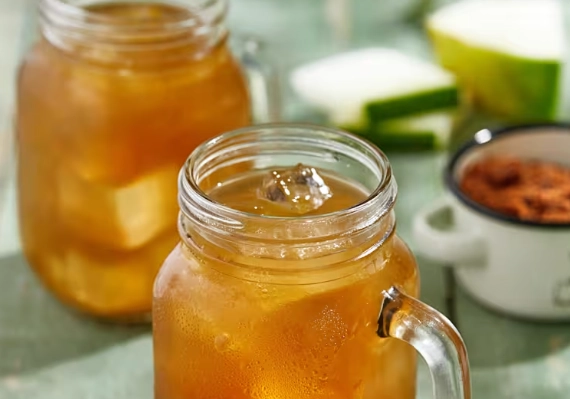 冬瓜茶功效 冬瓜茶功效