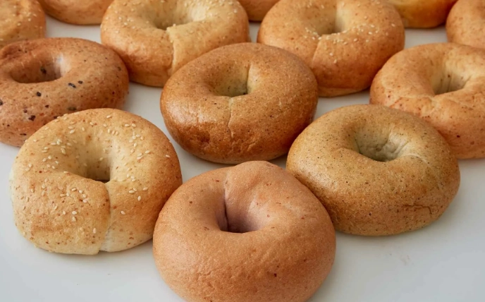 健康貝果