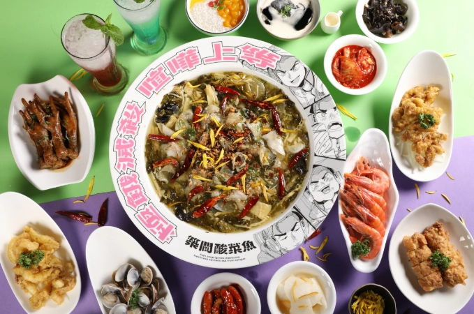 香港銅鑼灣餐廳推薦