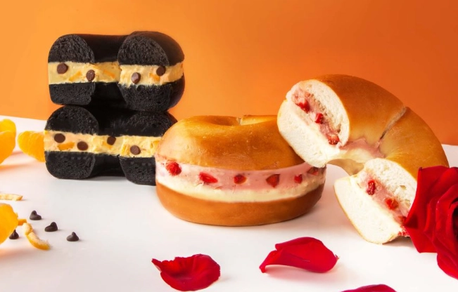 好丘貝果營養成分