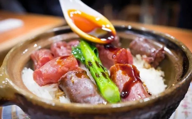 大窩口美食地圖