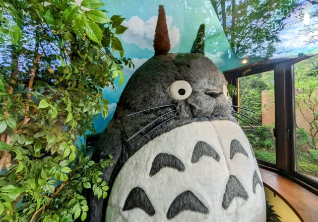 吉卜力美術館預約教學 吉卜力美術館預約教學