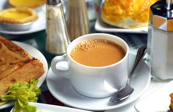 香港茶餐廳美食