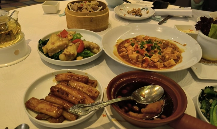 朗豪坊餐廳推薦