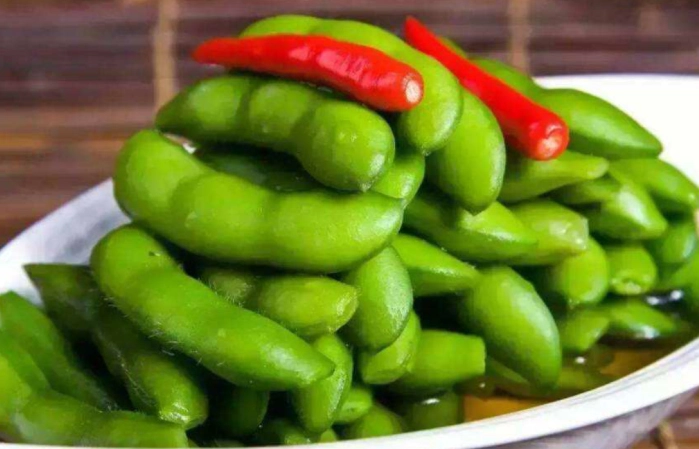 毛豆可以天天吃嗎