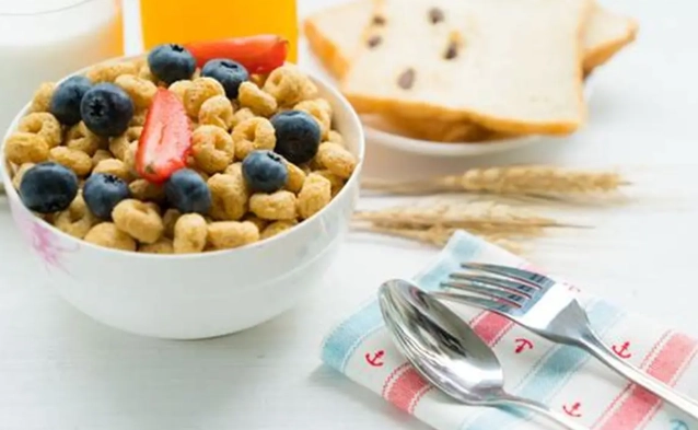 台灣早餐健康選擇