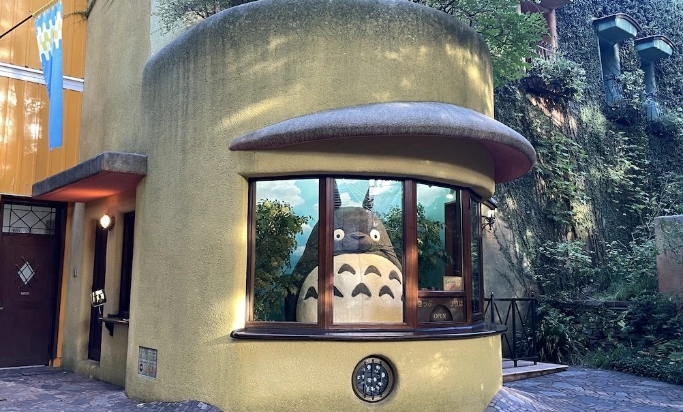 吉卜力美術館預約教學 吉卜力美術館預約教學