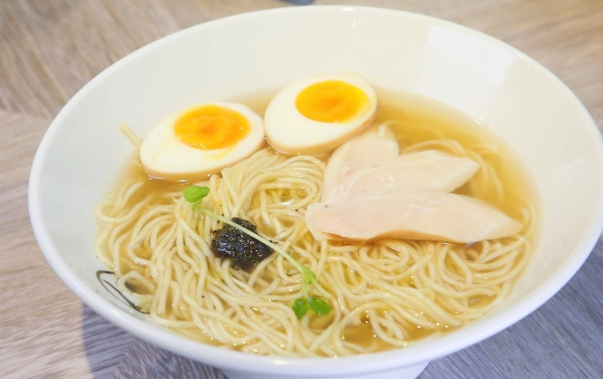 拉麵 不喝湯