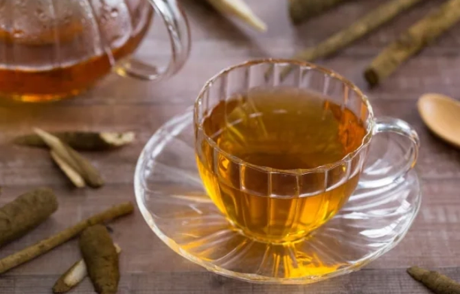 牛蒡茶隔夜 牛蒡茶隔夜