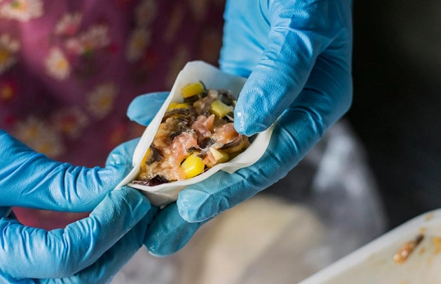 大窩口平價美食