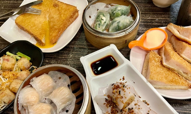 香港美食
