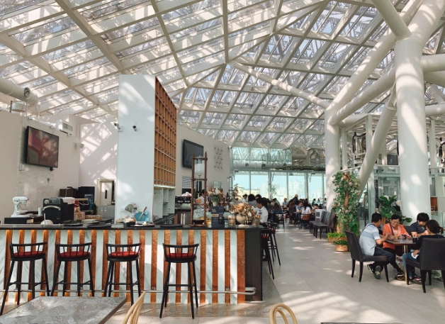 美術館餐廳推薦