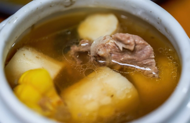 五指毛桃湯功效