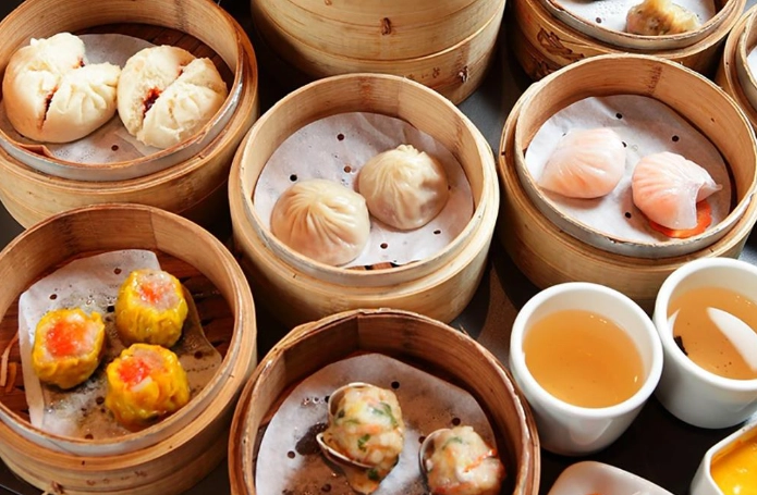 香港茶餐廳美食