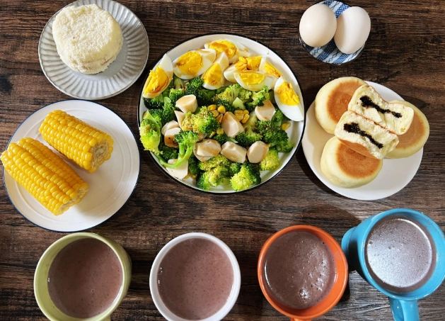 早餐吃什麼最健康