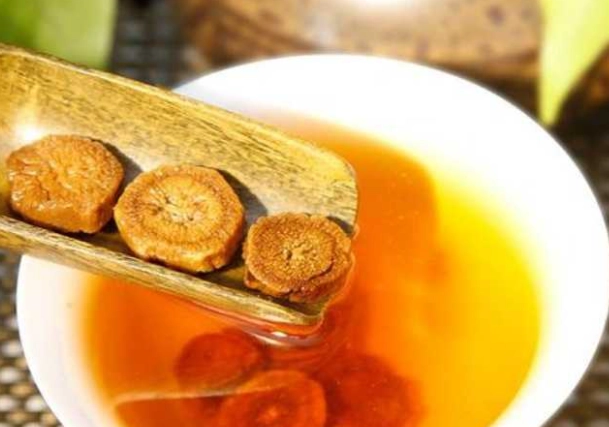 隔夜牛蒡茶 隔夜牛蒡茶