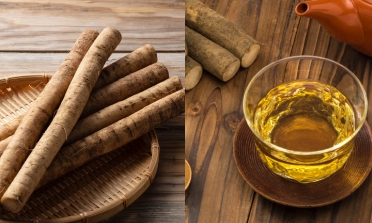 經期 喝 牛蒡茶