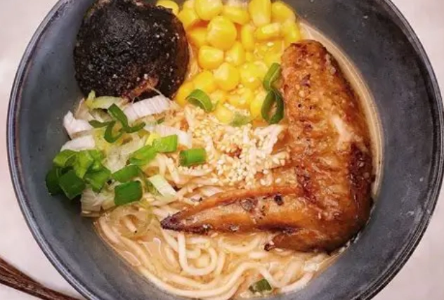 味噌拉麵卡路里