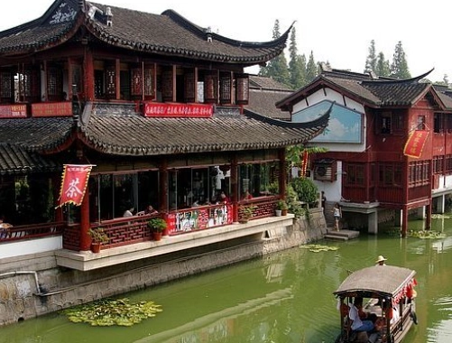 烏鎮古鎮攻略 烏鎮古鎮攻略