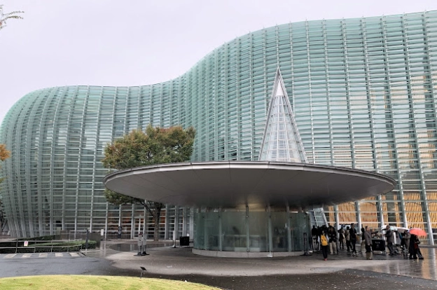 東京美術館建築