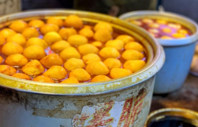 大屿山必吃美食