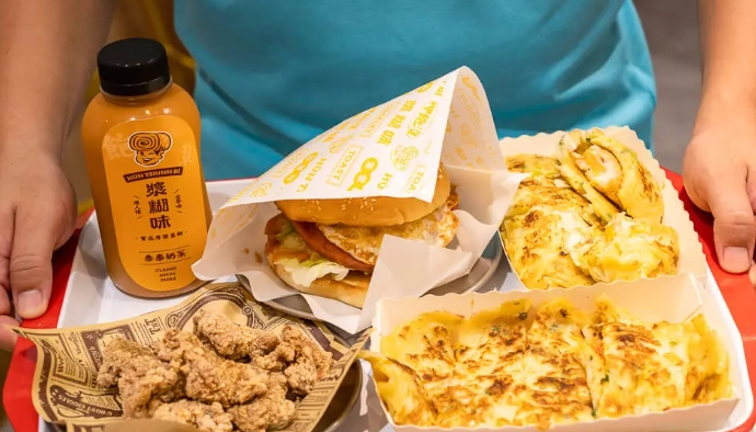 台中傳統早餐 台中傳統早餐