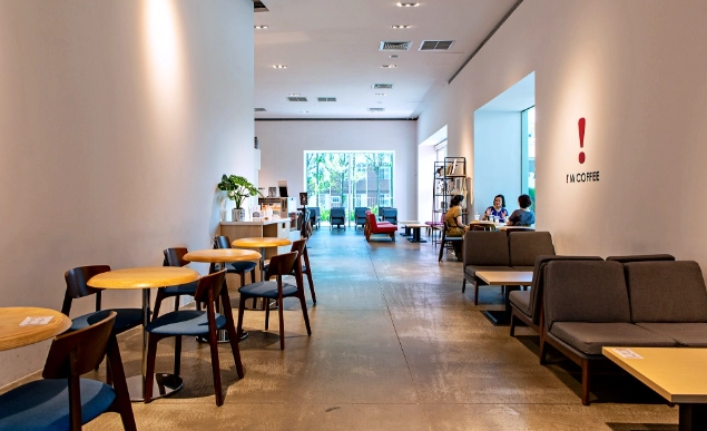 台南美術館美食