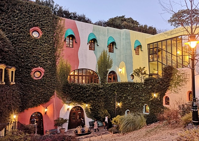 吉卜力美術館 門票 吉卜力美術館 門票